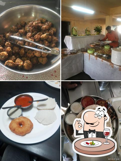 Annapoorna Veg Hotel