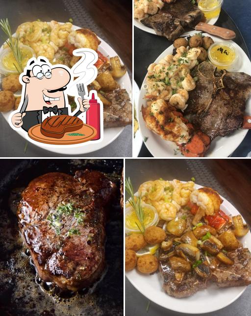 The Lobster Shack in Restaurant menu and reviews