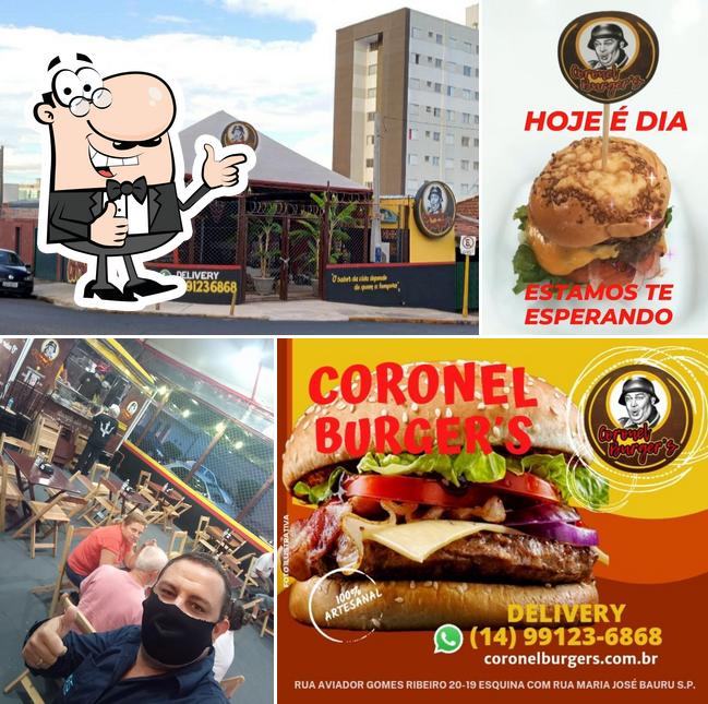 Coronel Burgers
