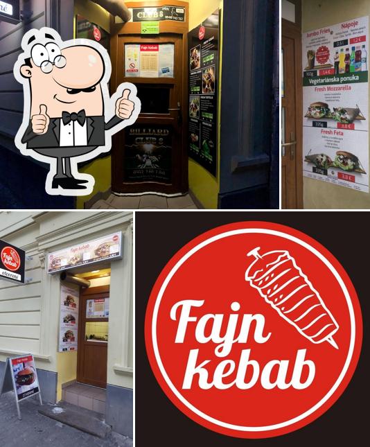 Regarder l'image de FAJN Kebab