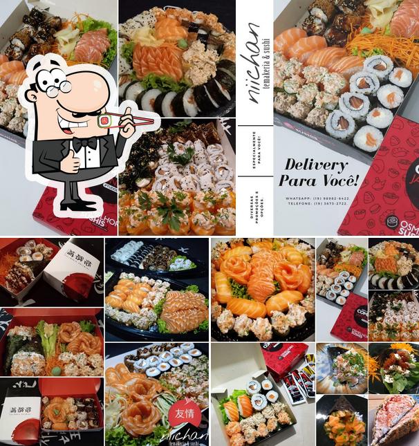 Niichan Temakeria e Sushi