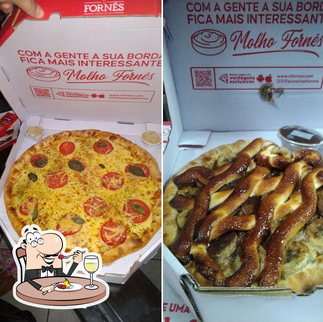 O Fornês Pizzaria Campinas, Campinas Opiniones del restaurante