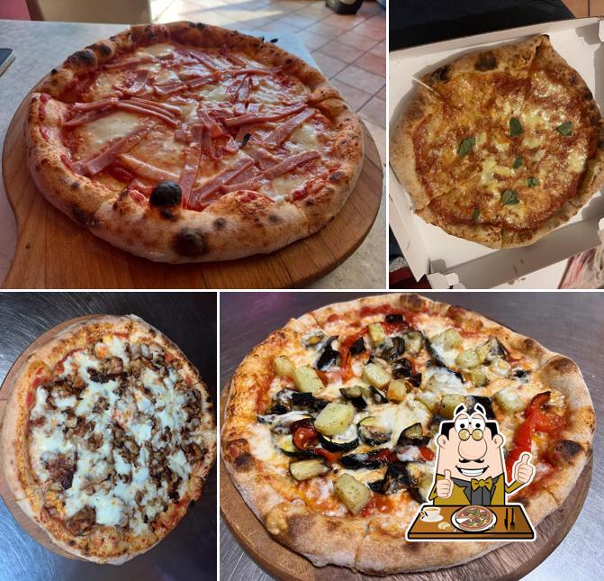 Ordina una pizza a PizzAmor