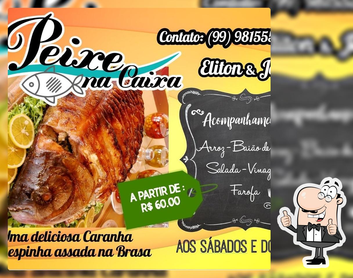 Peixe na Caixa