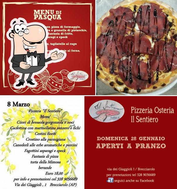 Regarder cette image de Pizzeria Ristorantino Il Sentiero