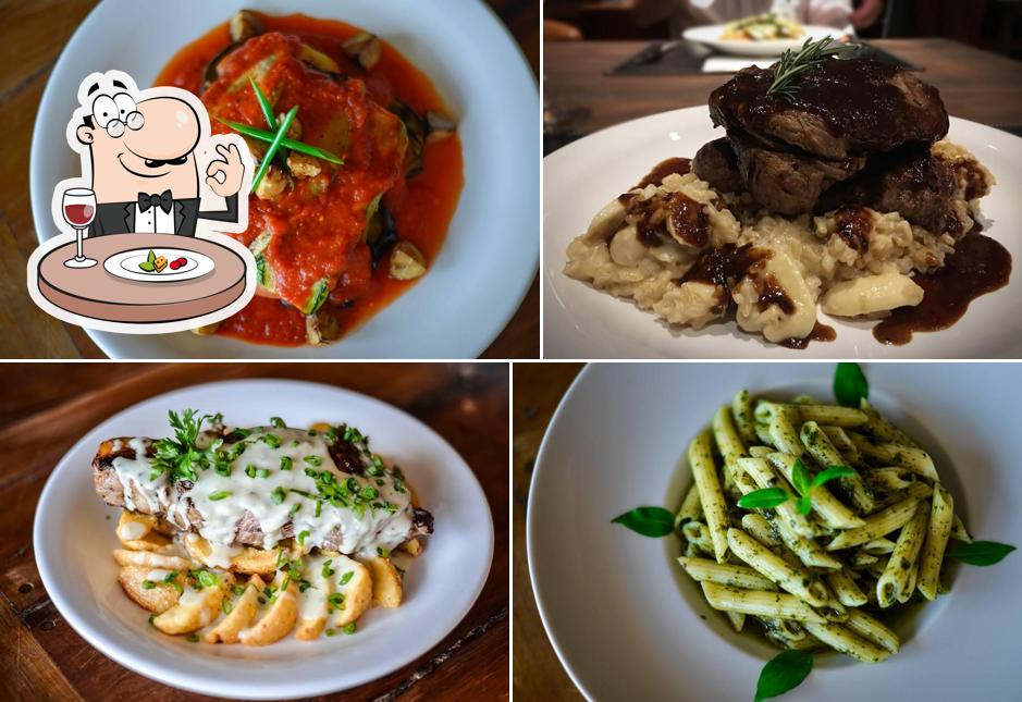 QUINTA DA OLIVA - PIZZAS, CARNES E MASSAS restaurante, Foz do Iguaçu ...