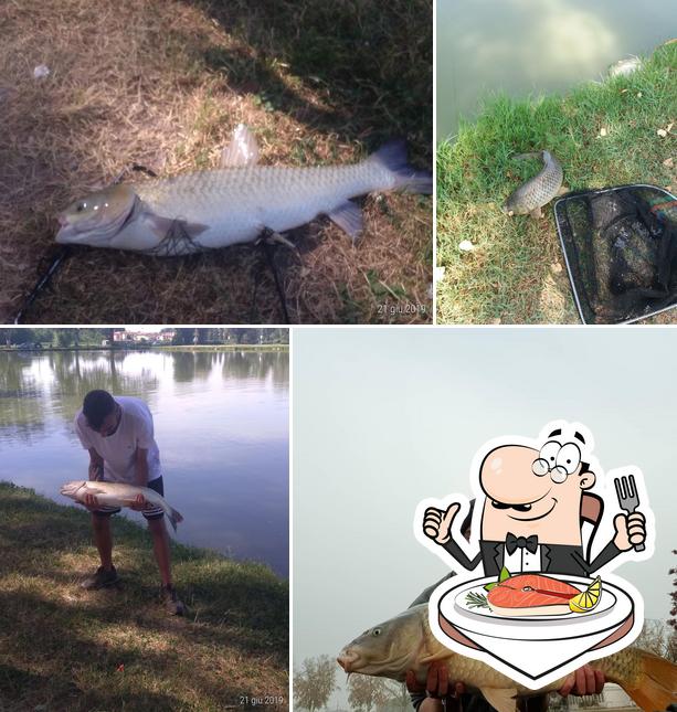 LAGO CLAUDIA Bar Ristorante Pesca Sportiva