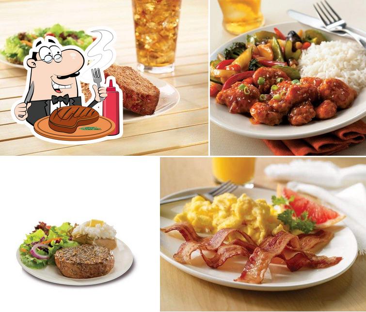 Ryans, Nashville - Restaurant menu, prices and reviews