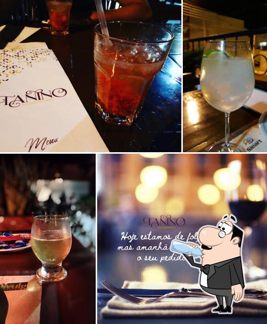 Tanino Gastronomia