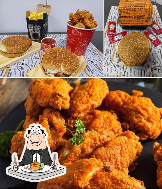 Tenessee Fried Chicken