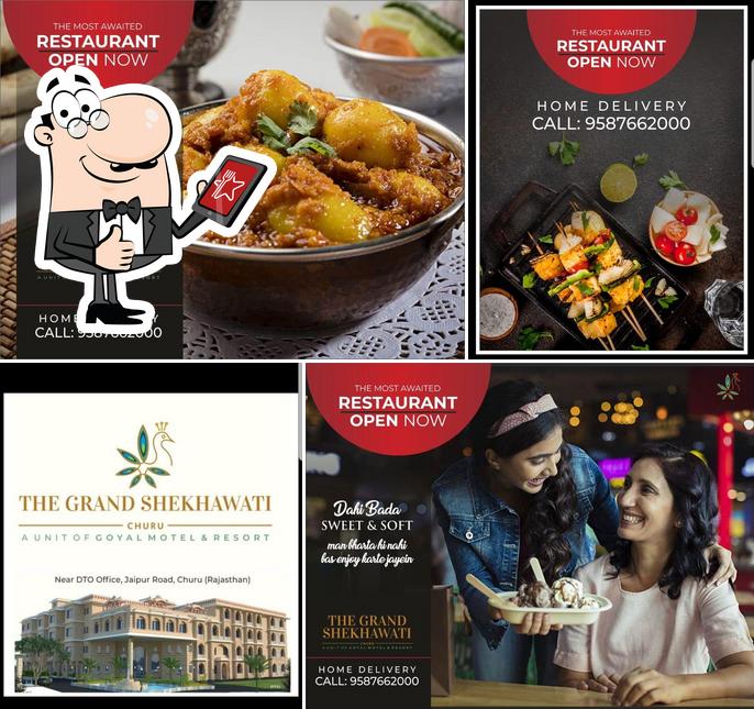 Shekhawati Restaurant