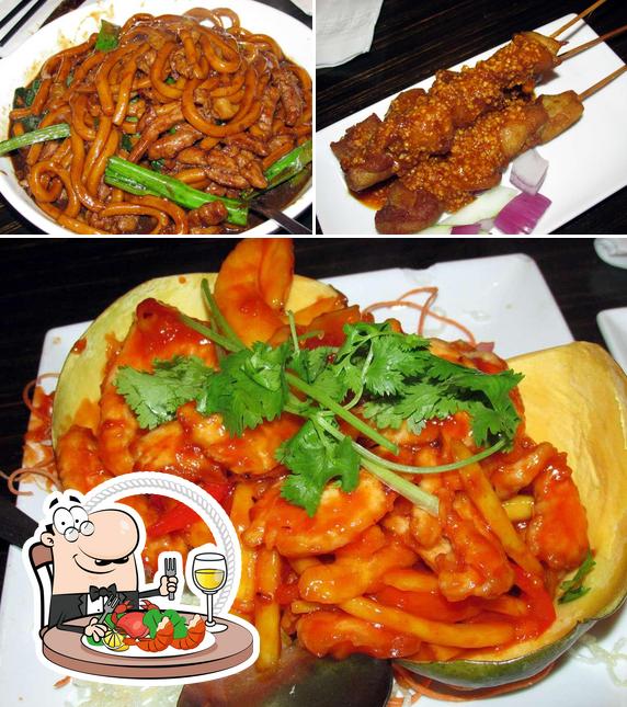 West New Malaysia, 69 Bayard St in New York City - Restaurant menu and