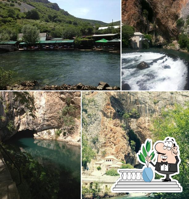 Restaurant Vrelo, Blagaj Restaurant reviews