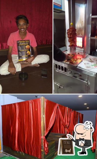 Restro Dine The Mandi House & Family Restaurant