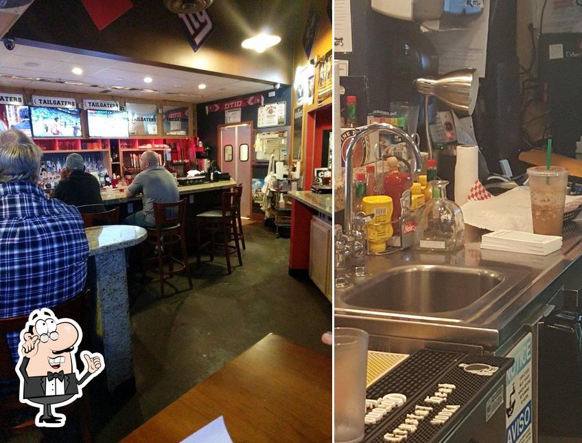 Tailgaters Sports Bar, 5605 FM 423 in Frisco Restaurant menu and reviews