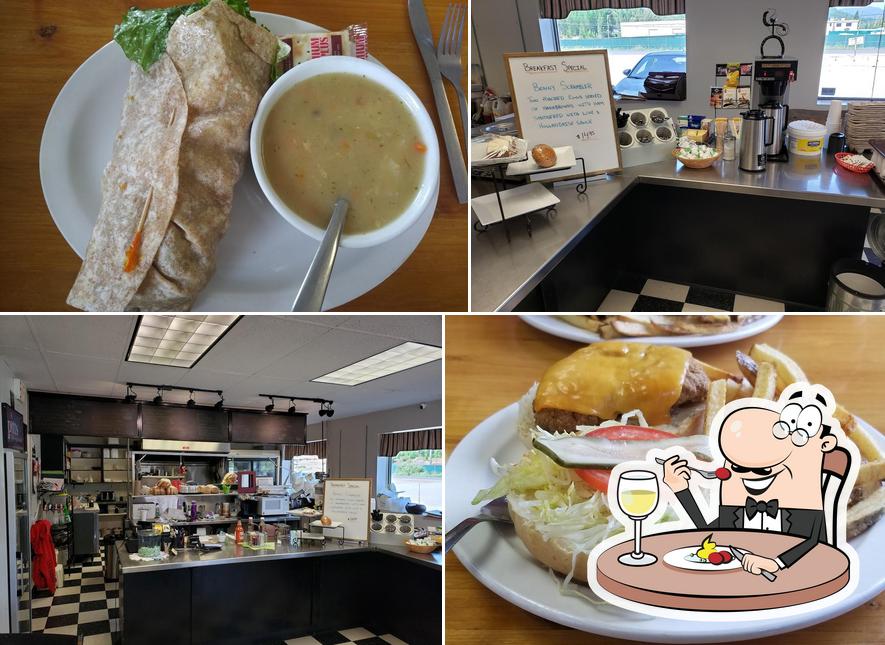 Find the best place to eat in Salmon Arm, spring 2024 Restaurant Guru