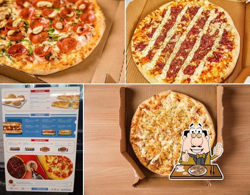 Domino's Pizza - São Vicente