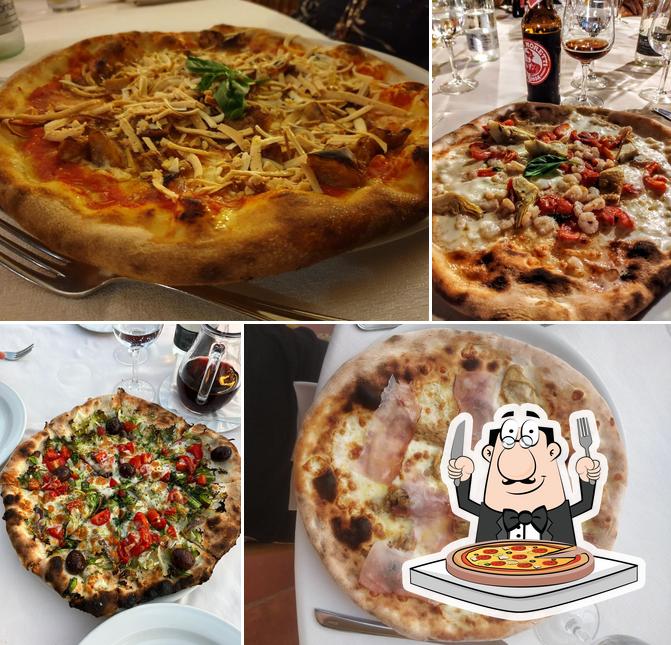 Ristorante Pizzeria Al Saraceno