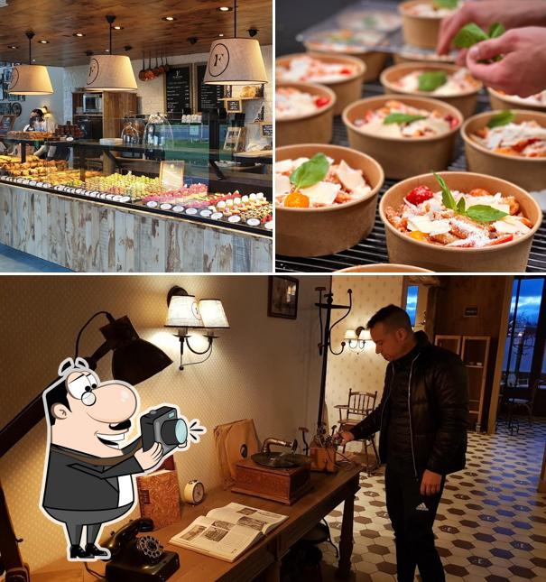 Voici une image de Boulangerie Feuillette