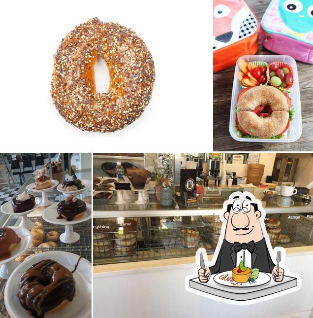 Empire Bagel Factory in Marco Island Restaurant menu and reviews