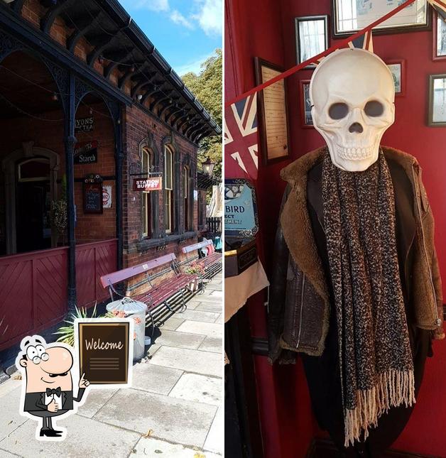 Victorian Tea Rooms in Shackerstone - Restaurant reviews