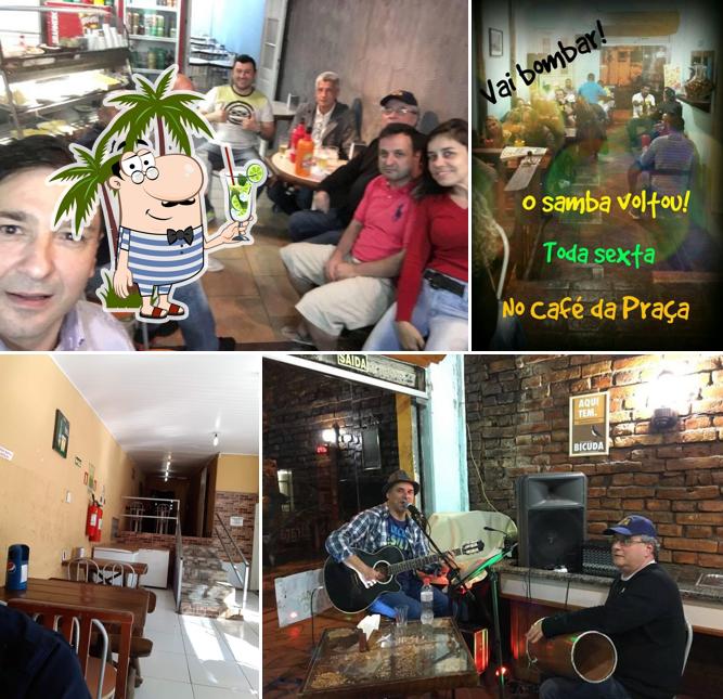 Café da Praça