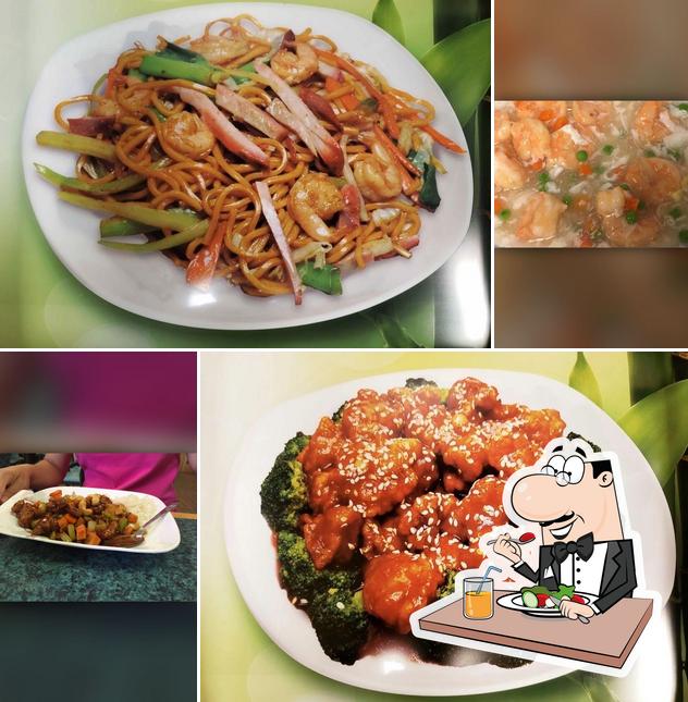China Kitchen in Orwell Restaurant menu and reviews