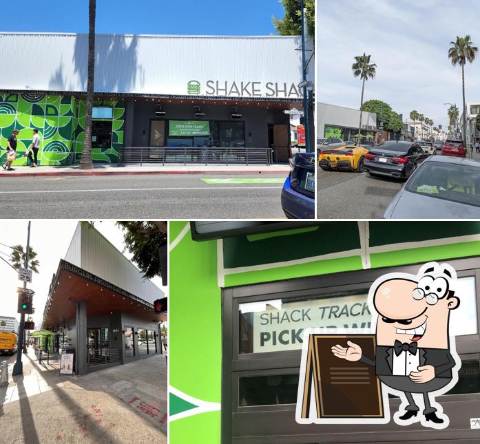 Shake Shack Beverly Hills