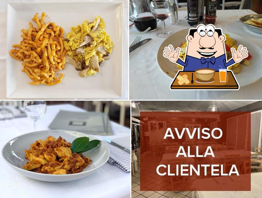 Cibo al Fuoriporta Cucina e Pizza