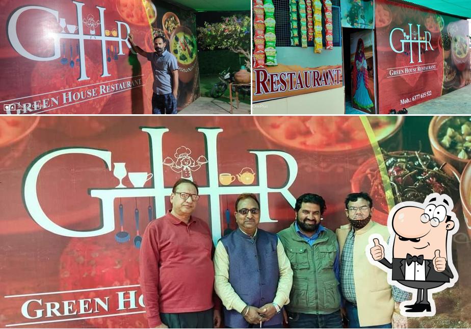 See this photo of Green House Restaurant