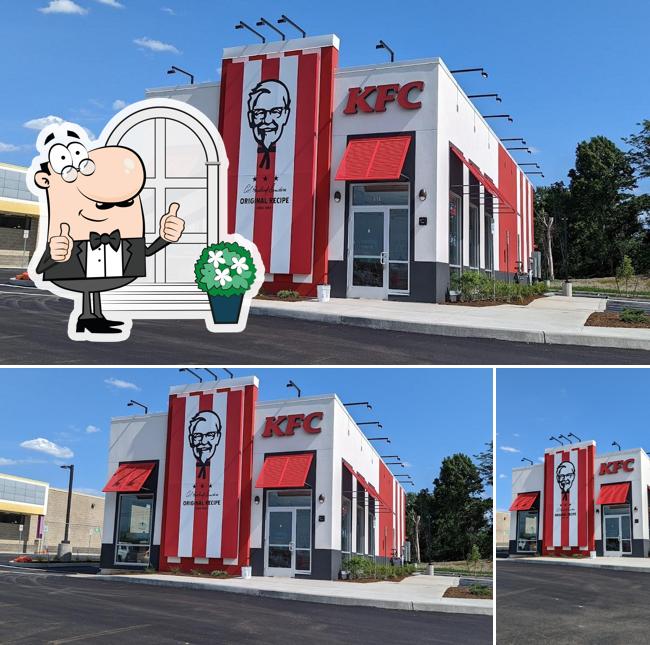 KFC in Troy Restaurant reviews