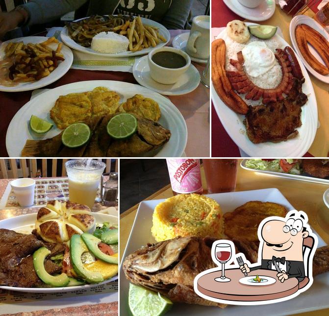 La Fogata Restaurant in Elizabeth Restaurant menu and reviews