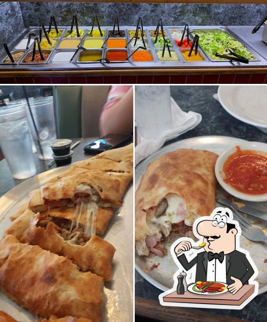 Mama's Pizza in Williamston Restaurant menu and reviews