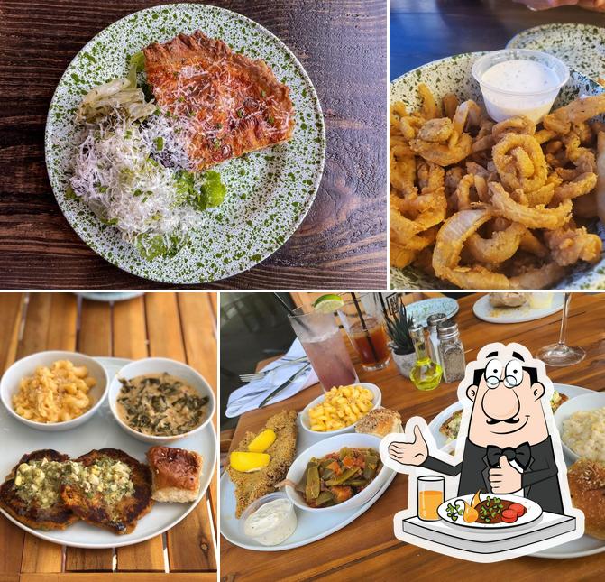 Old Town Kitchen & Cocktails in Rock Hill Restaurant reviews