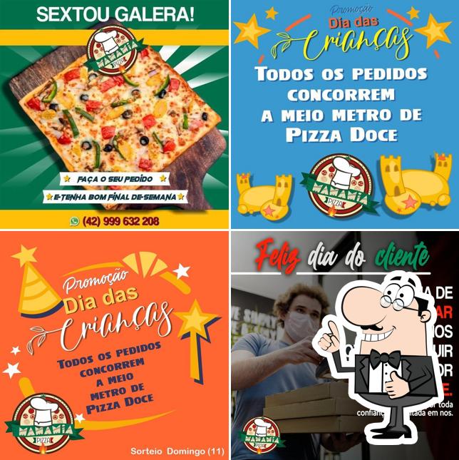 Mamamia Disk Pizza Bituruna PR