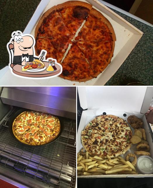 Diamond Grill in Newport Restaurant menu and reviews