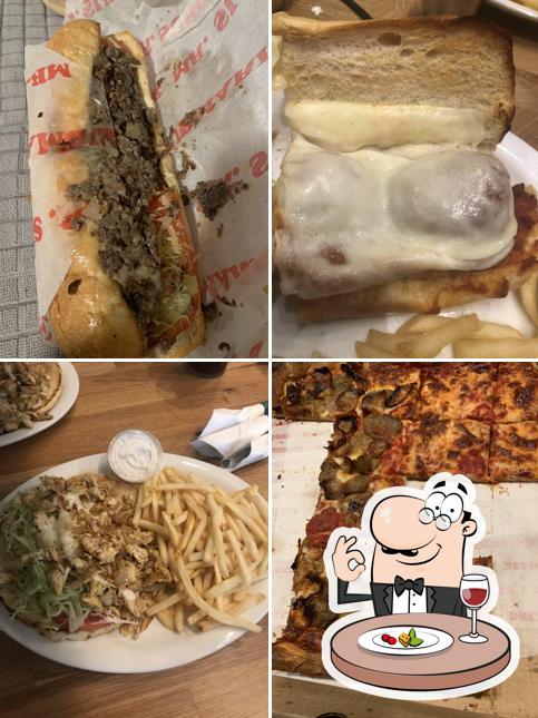 Mr. Submarine & Sal's Pizza in Woodlake - Restaurant menu and reviews