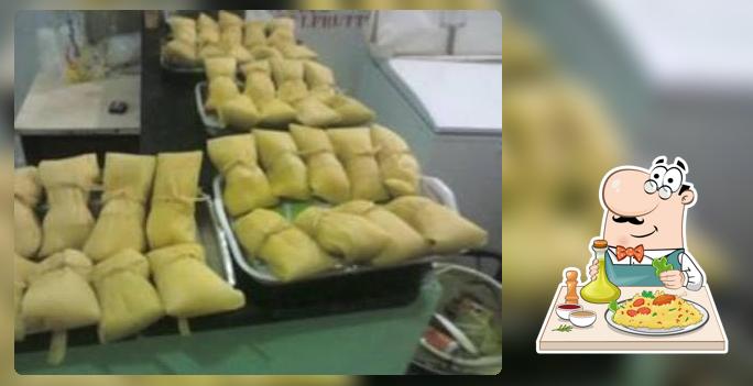 Bolinho de Aipim de Meaipe