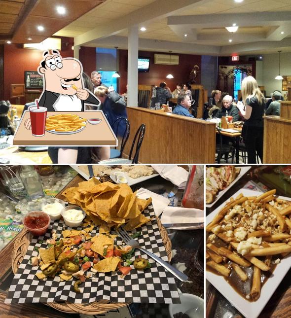 Essayez des frites à Brian's Bar & Grill