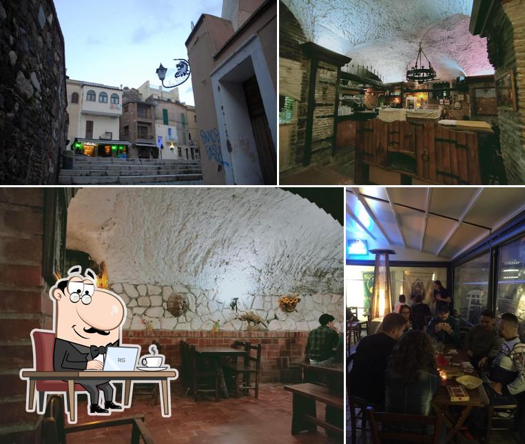 Old Rock Pub & Pizza