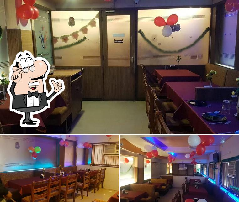 Check out how CELEBRATION FAMILY RESTAURANT & BAR looks inside