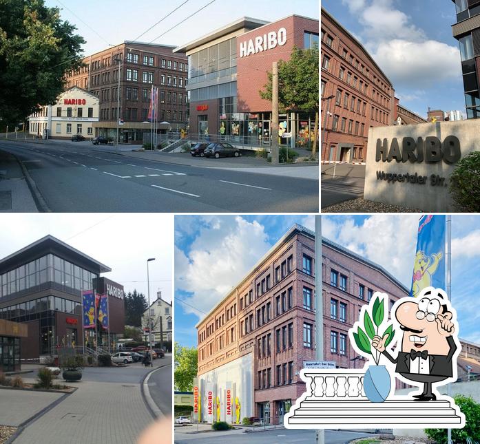Haribo Fabrikverkauf Solingen Wuppertaler Straße Solingen HARIBO Werksverkauf, Solingen - Restaurant reviews