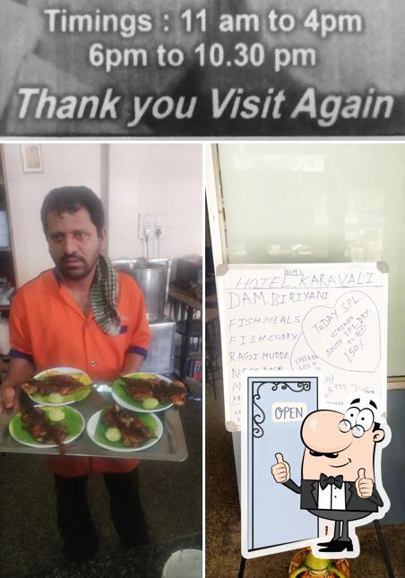 See this image of Karavali family restaurant