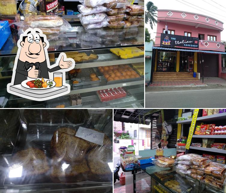 Italian bakery