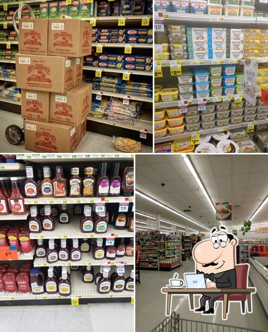 Miller'sHawkins Market in Ashland Restaurant reviews