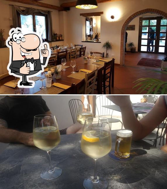 Foto di Osteria "La Roggia del Mulino"