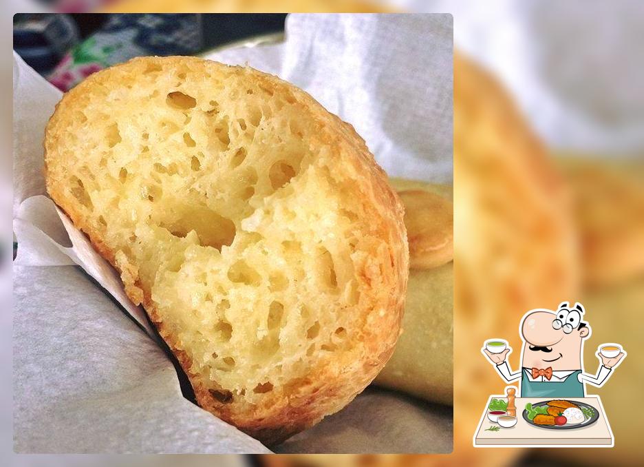 Pão e Delícias