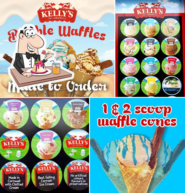 Parkins Palladium Arcade & Ice Cream in Canvey Island Restaurant reviews