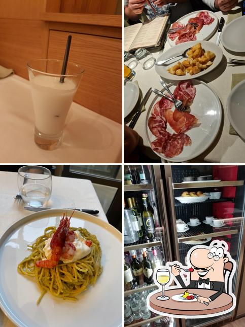 Platti al Ristorante Pizzeria Bella Napoli