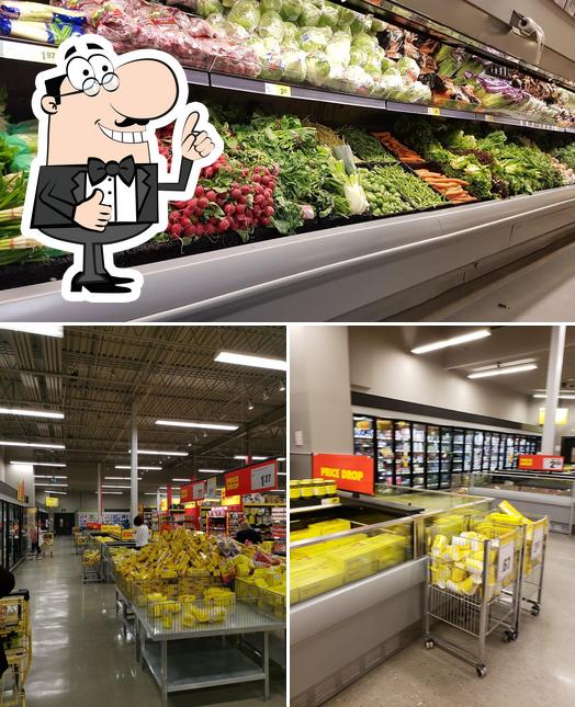 Voici une image de Tom's NOFRILLS Winnipeg